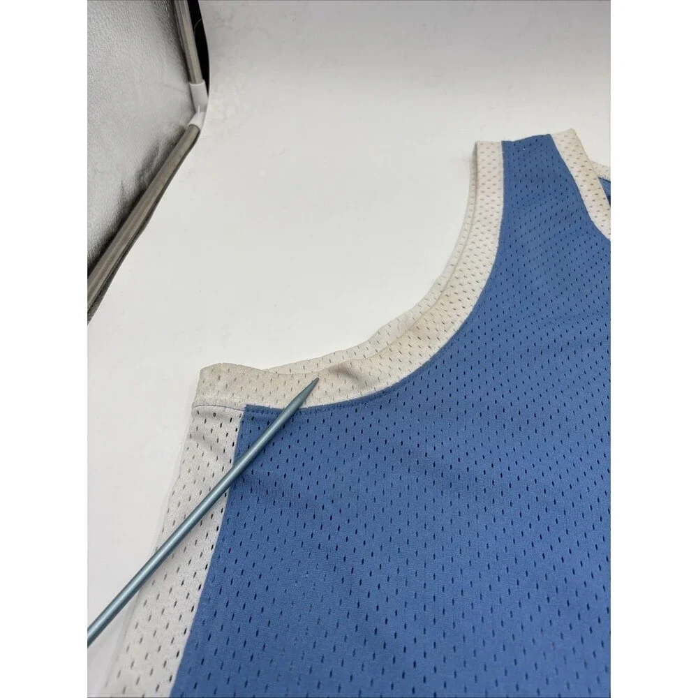 Jumpman Michael Jordan North Carolina Tarheels Stitched Jersey XXL Nat Champions
